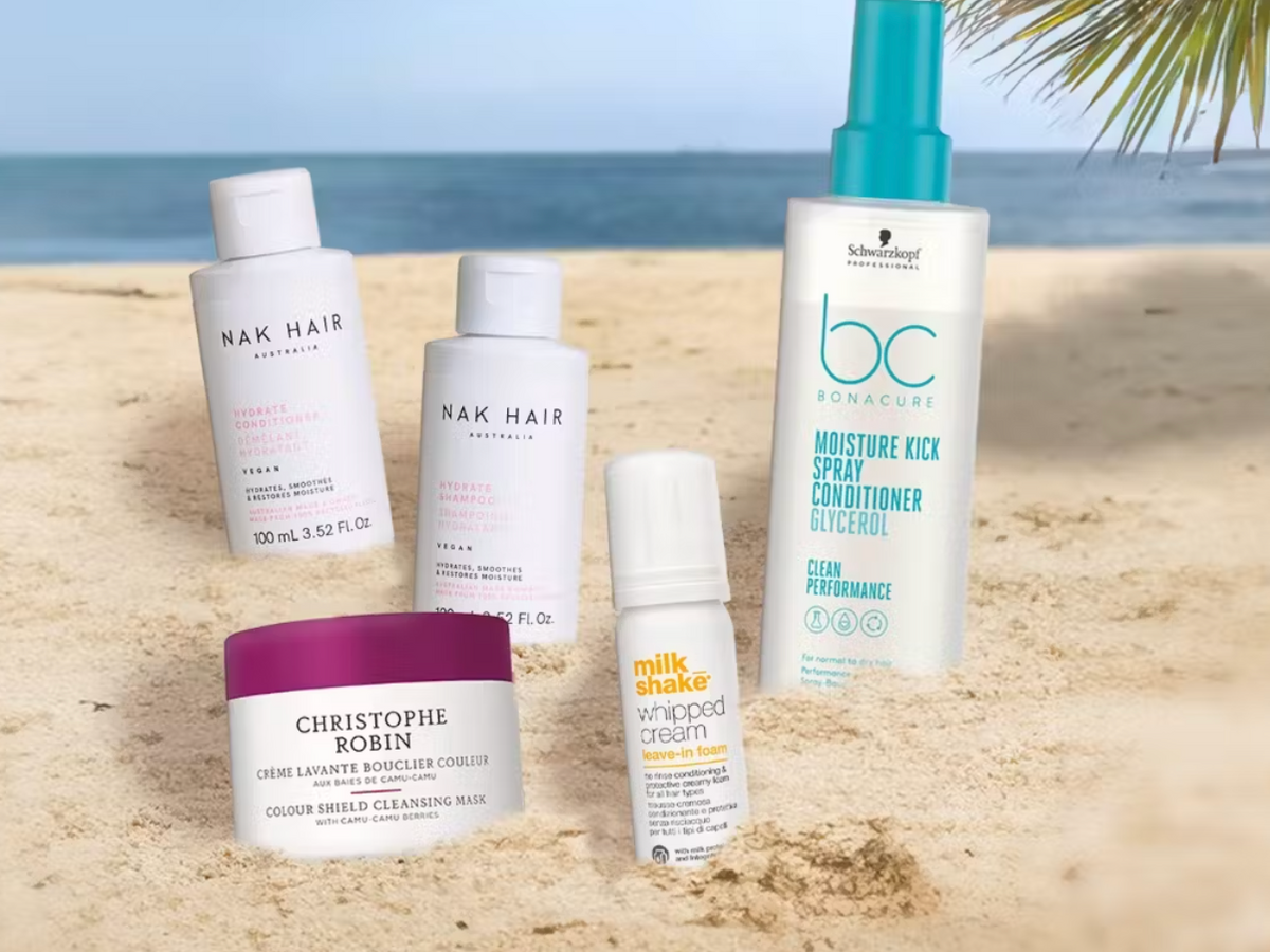 Oz Hair and Beauty