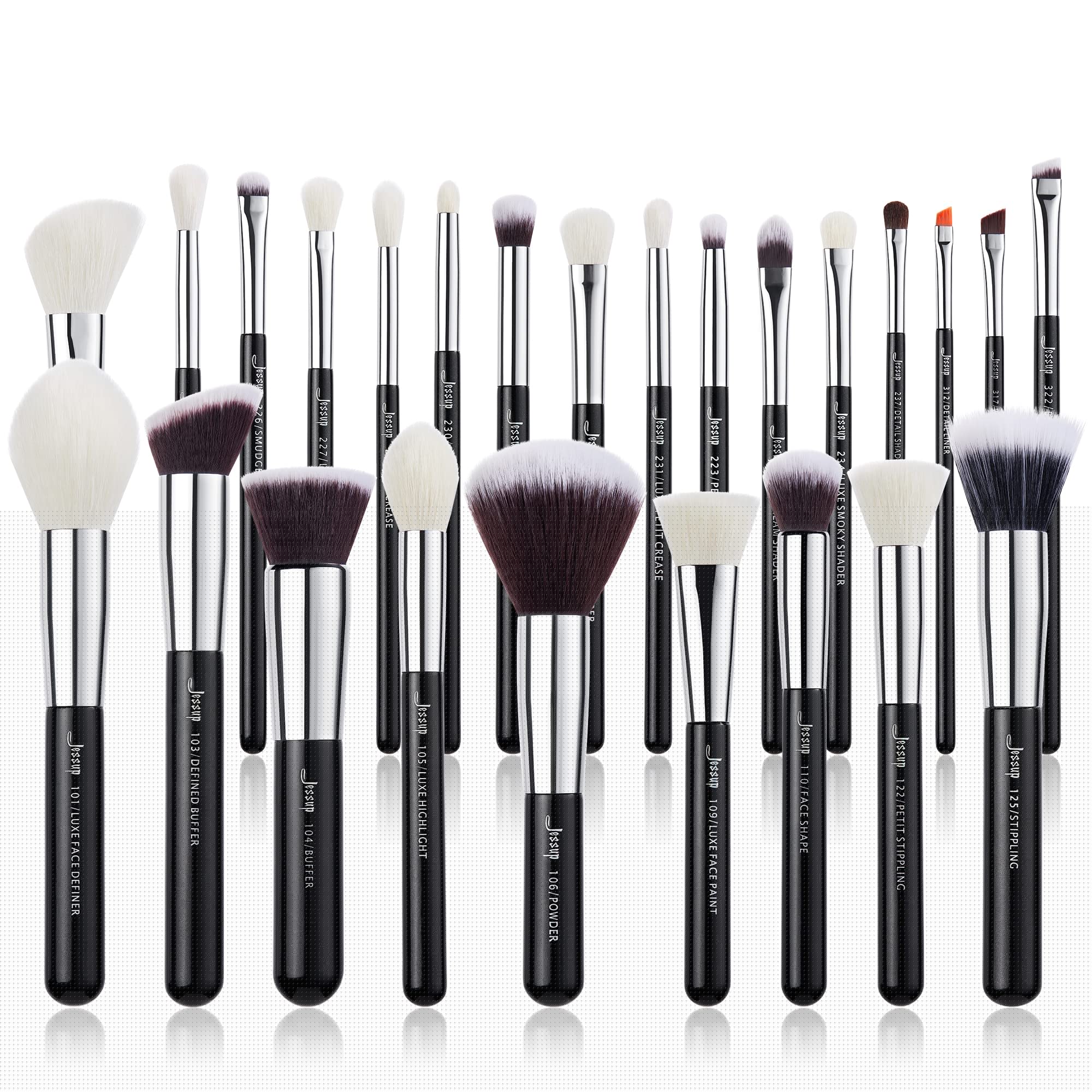 beauty pro smudge brush makeup